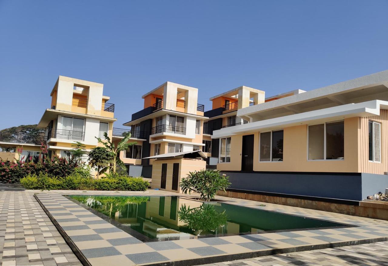 Royal Meadows - Igatpuri Bungalow B Екстер'єр фото