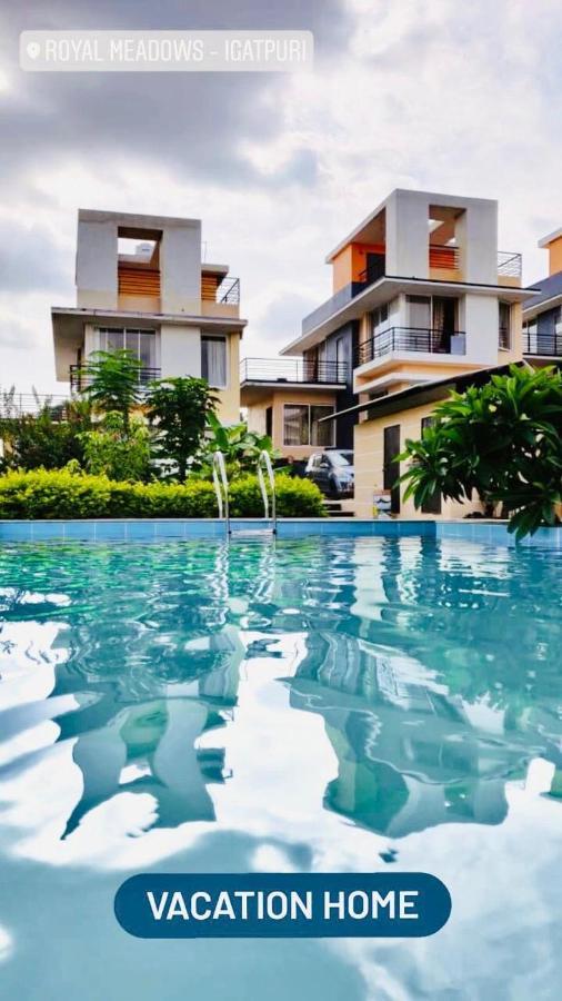 Royal Meadows - Igatpuri Bungalow B Екстер'єр фото