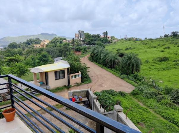 Royal Meadows - Igatpuri Bungalow B Екстер'єр фото