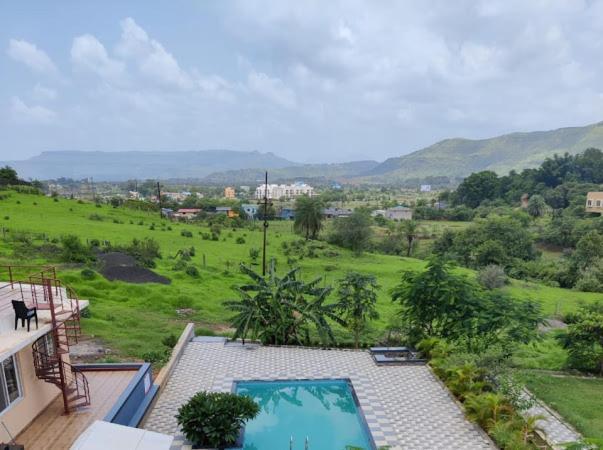 Royal Meadows - Igatpuri Bungalow B Екстер'єр фото