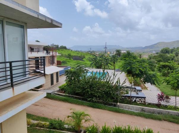 Royal Meadows - Igatpuri Bungalow B Екстер'єр фото