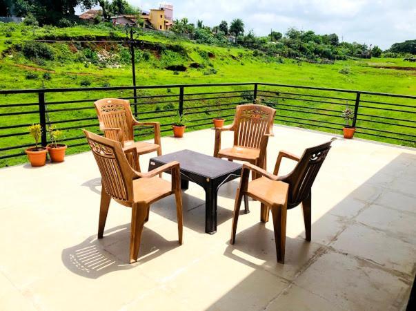 Royal Meadows - Igatpuri Bungalow B Екстер'єр фото